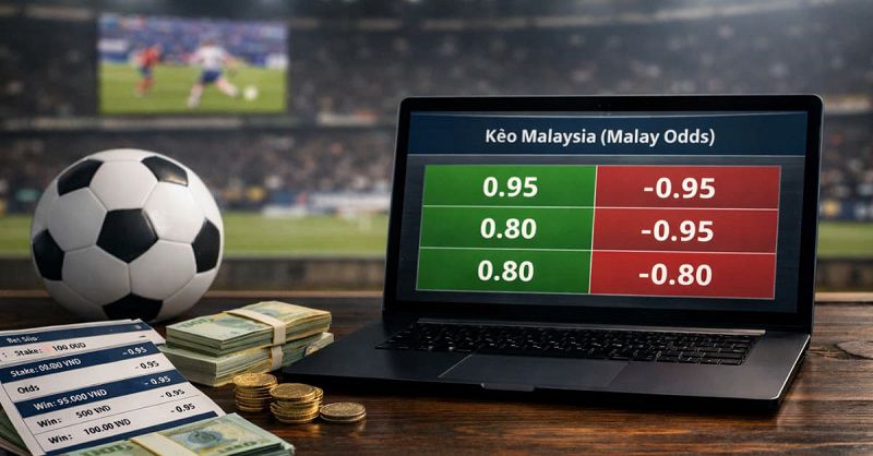 Cách đọc Tỷ Lệ Kèo Malaysia chi tiết nhất