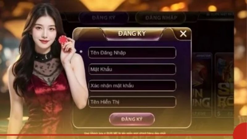 Đăng Ký Sunwin | Bước Đầu Gia Nhập Sân Chơi Đổi Thưởng