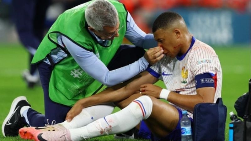 Mbappe Chấn Thương - Kèo Đại Chiến Bayern Có Đổi Chiều?