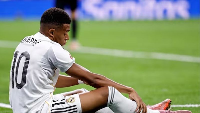 Mbappe Chấn Thương - Kèo Đại Chiến Bayern Có Đổi Chiều?