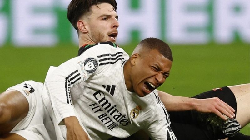Mbappe Chấn Thương - Kèo Đại Chiến Bayern Có Đổi Chiều?