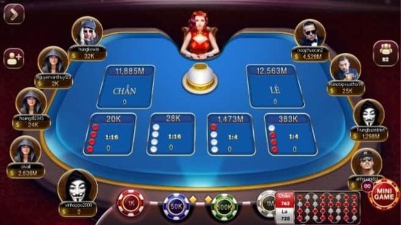 Tìm Hiểu Tỷ Lệ Chẵn Lẻ Xóc Đĩa Sunwin - Bí Kíp Bắt Cầu