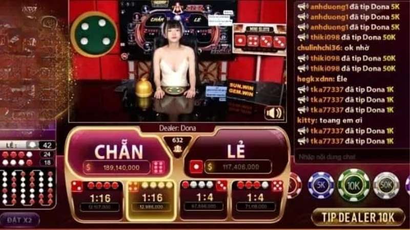 Tìm Hiểu Tỷ Lệ Chẵn Lẻ Xóc Đĩa Sunwin - Bí Kíp Bắt Cầu