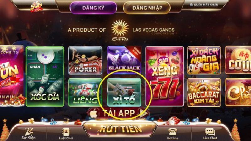 Giới Thiệu Về Tựa Game Xì Tố Sunwin
