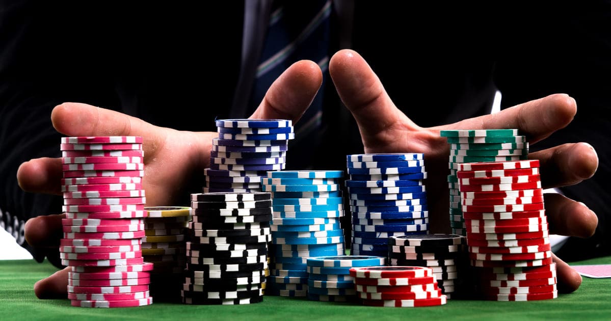 Lệnh All-in Và Điều Luật "Cap Stack"