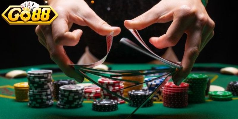 All-in Trong Poker Go88