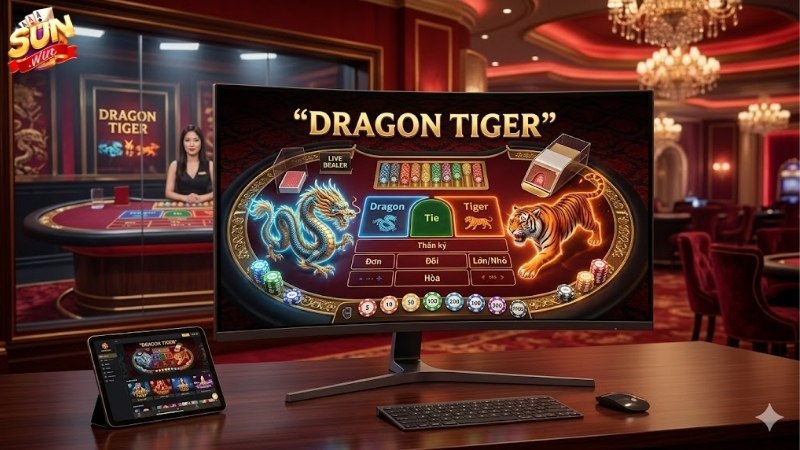 Bản chất của cầu dài trong game bài Dragon Tiger